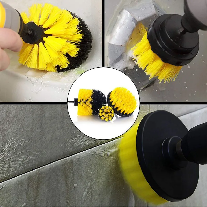 Машинная щетка, универсальные чистящие щетки для чистки поверхности ванной комнаты, плитки, ванны, душа, кухни, автоматический уход, чистящи...
Машинная щетка, универсальные чистящие щетки для чистки поверхности ванной комнаты, плитки, ванны, душа, кухни, автоматический уход, чистящи...