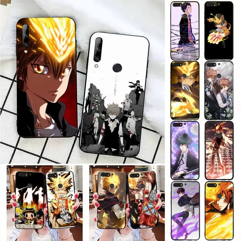 YNDFCNB Hitman Reborn Phone Case For Huawei Honor 7A 7C 8 8x 9 10 20lite Fundas Coque Bumper for Honor 10i 20i Capa
YNDFCNB Hitman Reborn Phone Case For Huawei Honor 7A 7C 8 8x 9 10 20lite Fundas Coque Bumper for Honor 10i 20i Capa
