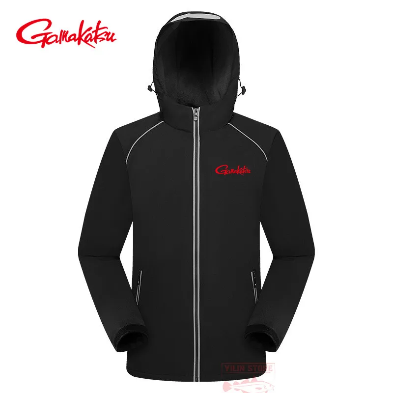 Gamakatsu Fishing Jacket Coat Men Windproof Keep Warm Outdoor Wear Fishing Clothing Autumn Winter Waterproof Breathable Jacket
Gamakatsu Fishing Jacket Coat Men Windproof Keep Warm Outdoor Wear Fishing Clothing Autumn Winter Waterproof Breathable Jacket