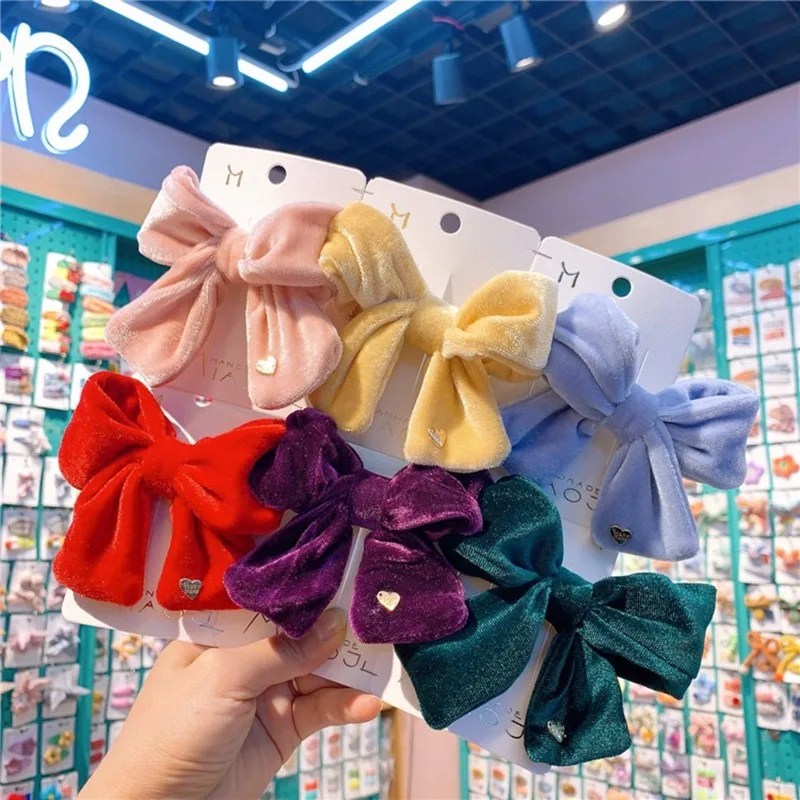 Butterfly Hair Accessories For Girls Hair Pins Hair Clips Velvet Barrettes Baby Clips Little Princess Kids Hair Trim Tools
Butterfly Hair Accessories For Girls Hair Pins Hair Clips Velvet Barrettes Baby Clips Little Princess Kids Hair Trim Tools