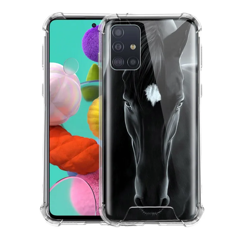 Powerful Horse Case for Samsung Galaxy A71 A51 M31 A41 A31 A21 A11 A01 M51 M21 M11 Airbag Anti Housing Phone Covers
Powerful Horse Case for Samsung Galaxy A71 A51 M31 A41 A31 A21 A11 A01 M51 M21 M11 Airbag Anti Housing Phone Covers