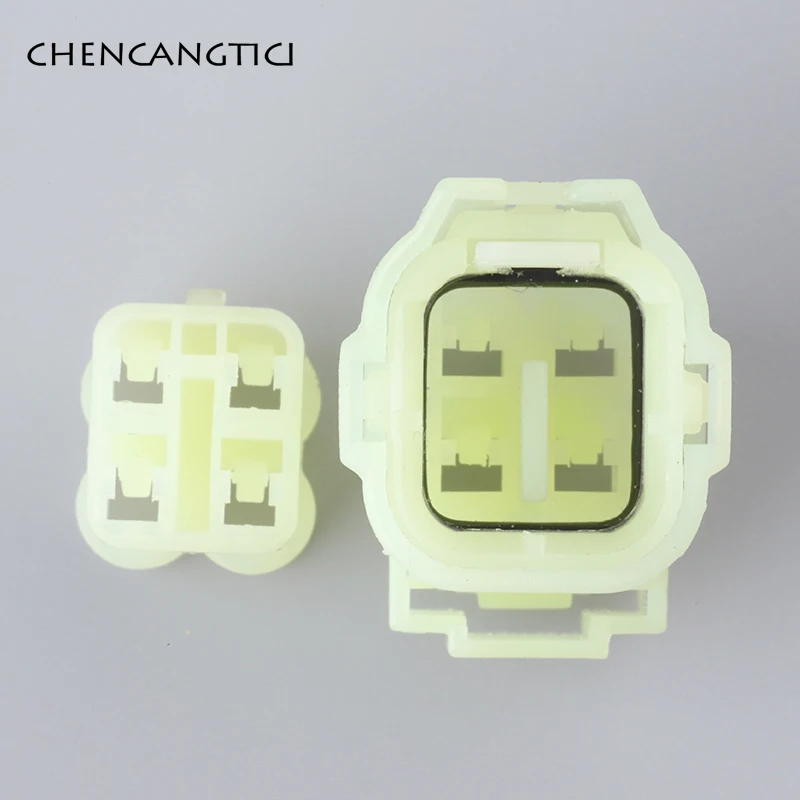 5 Sets 4 Pin way Sumitomo HM .090 Series Waterproof Female or Male Wire Connector For Changan Suzuki 6180-4181 6187-4441
5 Sets 4 Pin way Sumitomo HM .090 Series Waterproof Female or Male Wire Connector For Changan Suzuki 6180-4181 6187-4441
