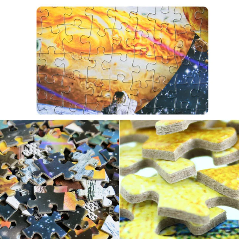Puzzles Toy Planet Pattern Jigsaw Puzzle Puzzles 1000 Pieces Game Interesting educational Toys For Kids Childrens wooden Toys
Puzzles Toy Planet Pattern Jigsaw Puzzle Puzzles 1000 Pieces Game Interesting educational Toys For Kids Childrens wooden Toys