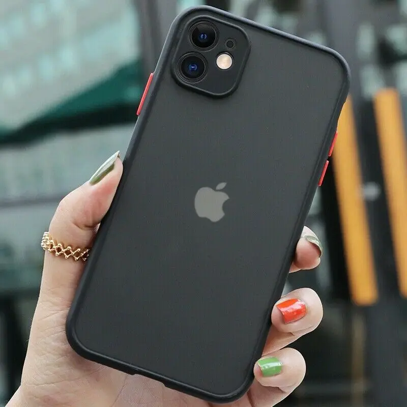 Case for iPhone 12 XR 11 Pro Max 6 6s 7 8 Plus SE 2 X XS Shockproof Phone Cover Official With Box Protection Luxury
Case for iPhone 12 XR 11 Pro Max 6 6s 7 8 Plus SE 2 X XS Shockproof Phone Cover Official With Box Protection Luxury