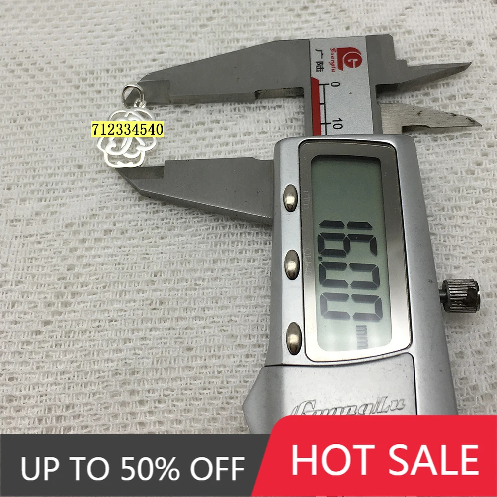 2021 NEW 100% 925 Sterling Silver High Quality Spain Pendant Original Fashion Jewelry Factory Free Shipping Gift 6
2021 NEW 100% 925 Sterling Silver High Quality Spain Pendant Original Fashion Jewelry Factory Free Shipping Gift 6