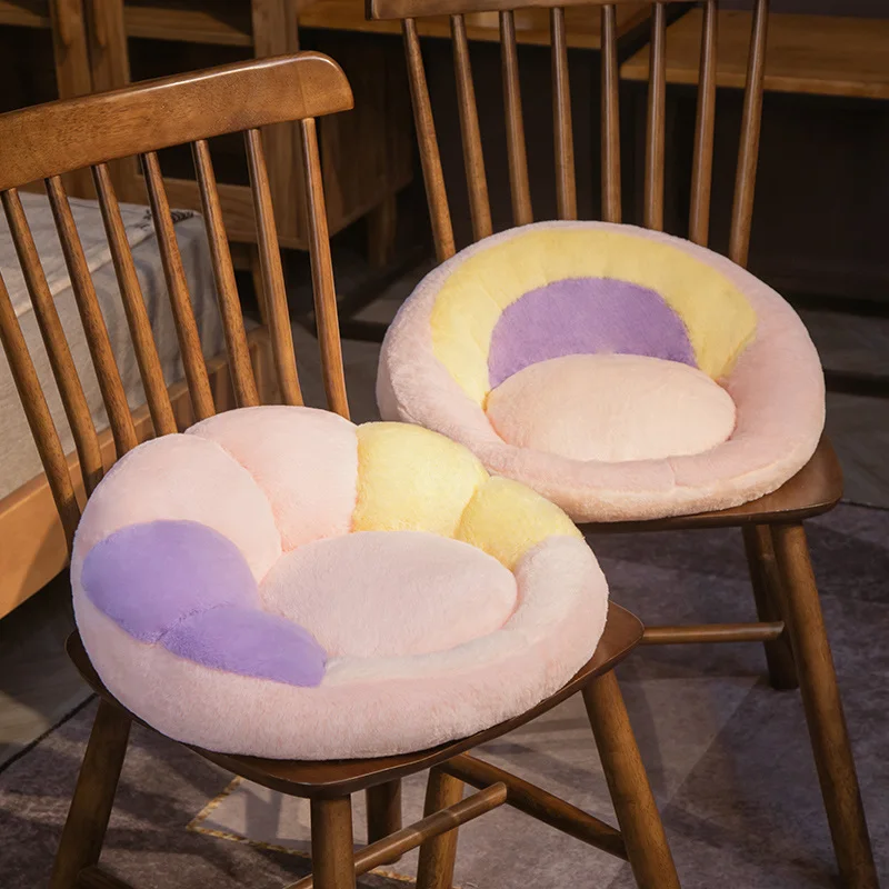 New Warm And Cute Creative Rainbow Futon Cushion Plush Toy Cushion Soft Floor Cushion Child Kawaii Toy Girlfriend Birthday Gifts
New Warm And Cute Creative Rainbow Futon Cushion Plush Toy Cushion Soft Floor Cushion Child Kawaii Toy Girlfriend Birthday Gifts