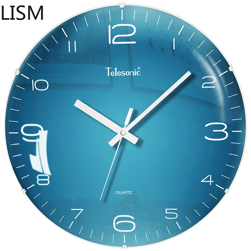 Nordic Design for Girls Cartoon Round Wall Clock Quartz Silent Smart Bedroom Decor White Horloge Murale Clock Mechanism
Nordic Design for Girls Cartoon Round Wall Clock Quartz Silent Smart Bedroom Decor White Horloge Murale Clock Mechanism