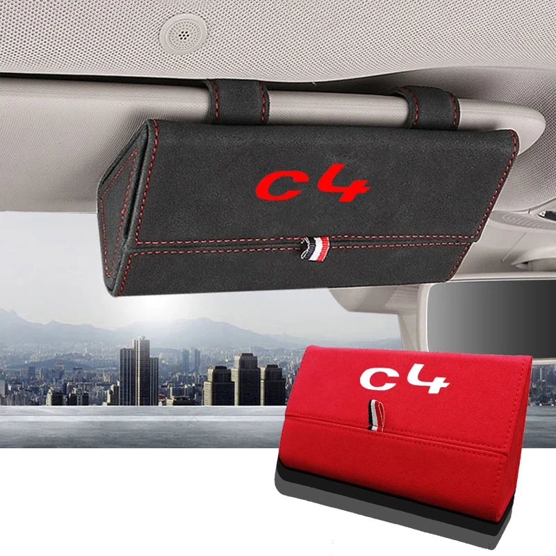 1pc For Citroen C4 Flocking Car Glasses Box Storage Holder Sunglasses Case Sunglasses Holder Organizer Accessories
1pc For Citroen C4 Flocking Car Glasses Box Storage Holder Sunglasses Case Sunglasses Holder Organizer Accessories