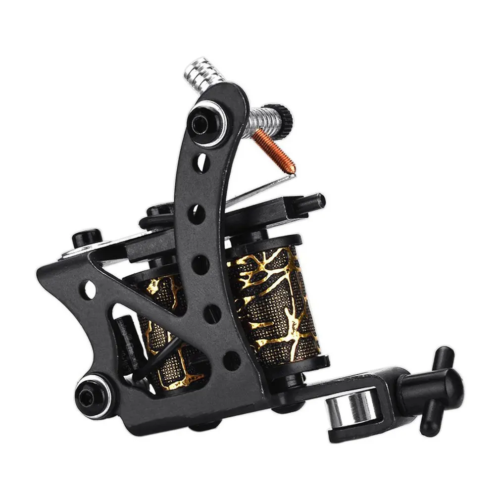 8 Wrap Coil Tattoo Machine Coil Tattoo Machine Set Tattoo Power Supply Professional Tattoo Machine For Beginner Starter
8 Wrap Coil Tattoo Machine Coil Tattoo Machine Set Tattoo Power Supply Professional Tattoo Machine For Beginner Starter