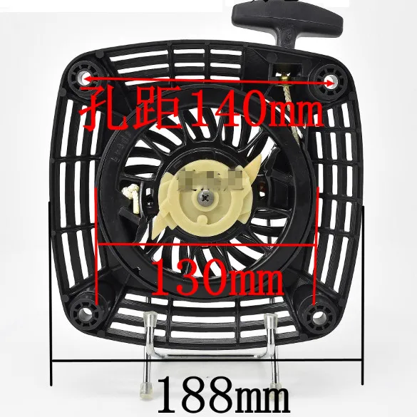 Lawn Mower FJ180V Recoil Pull Start Rewind Starter Assembly Fits Kawasaki FJ151V Engine 49088-7023 490882582 179CC 4.5HP 6HP
Lawn Mower FJ180V Recoil Pull Start Rewind Starter Assembly Fits Kawasaki FJ151V Engine 49088-7023 490882582 179CC 4.5HP 6HP