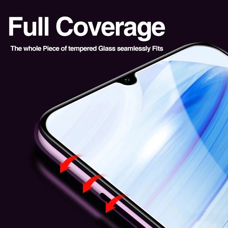 4Pcs Tempered Glass For Xiaomi Redmi Note 10 8 7 9s 9 Pro Screen Protector For Poco X3 M3 X3 Pro NFC F3 Full Protective Glass
4Pcs Tempered Glass For Xiaomi Redmi Note 10 8 7 9s 9 Pro Screen Protector For Poco X3 M3 X3 Pro NFC F3 Full Protective Glass