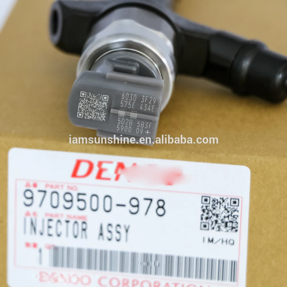 Genuine new 095000-9780,095000-7710,095000-7711 fuel injector for 23670-51030,23670-51031,23670-59035,23670-59036 hot sale
Genuine new 095000-9780,095000-7710,095000-7711 fuel injector for 23670-51030,23670-51031,23670-59035,23670-59036 hot sale