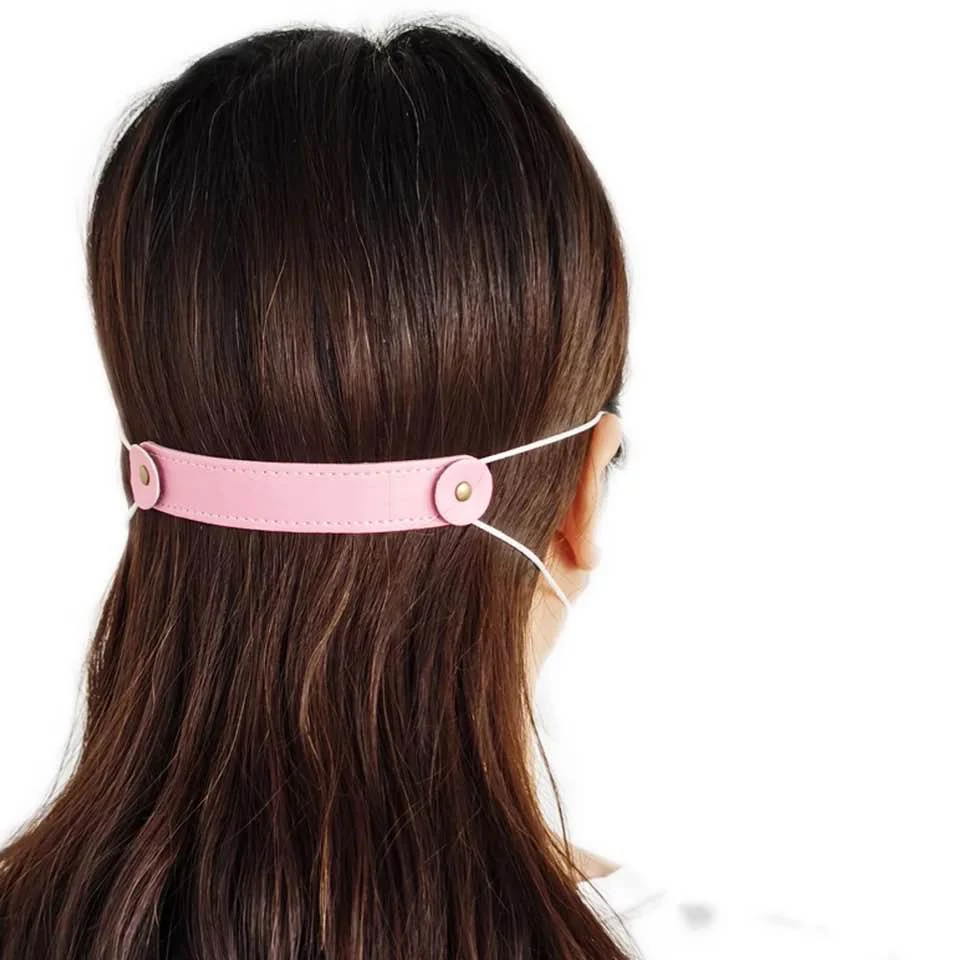 3pcs Mask Hook Ear Rope Hook Traceless Ear Protector Adjusting Buckle Ear Rope Extension Buckle
3pcs Mask Hook Ear Rope Hook Traceless Ear Protector Adjusting Buckle Ear Rope Extension Buckle