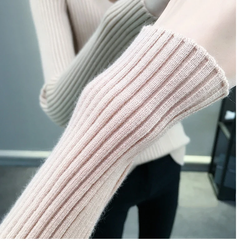 urtleneck Bottoming Shirt Women's Spring Sweater 2020 New Korean Solid Color With Slim Slimming Sweater Long-sleeved L503
urtleneck Bottoming Shirt Women's Spring Sweater 2020 New Korean Solid Color With Slim Slimming Sweater Long-sleeved L503
