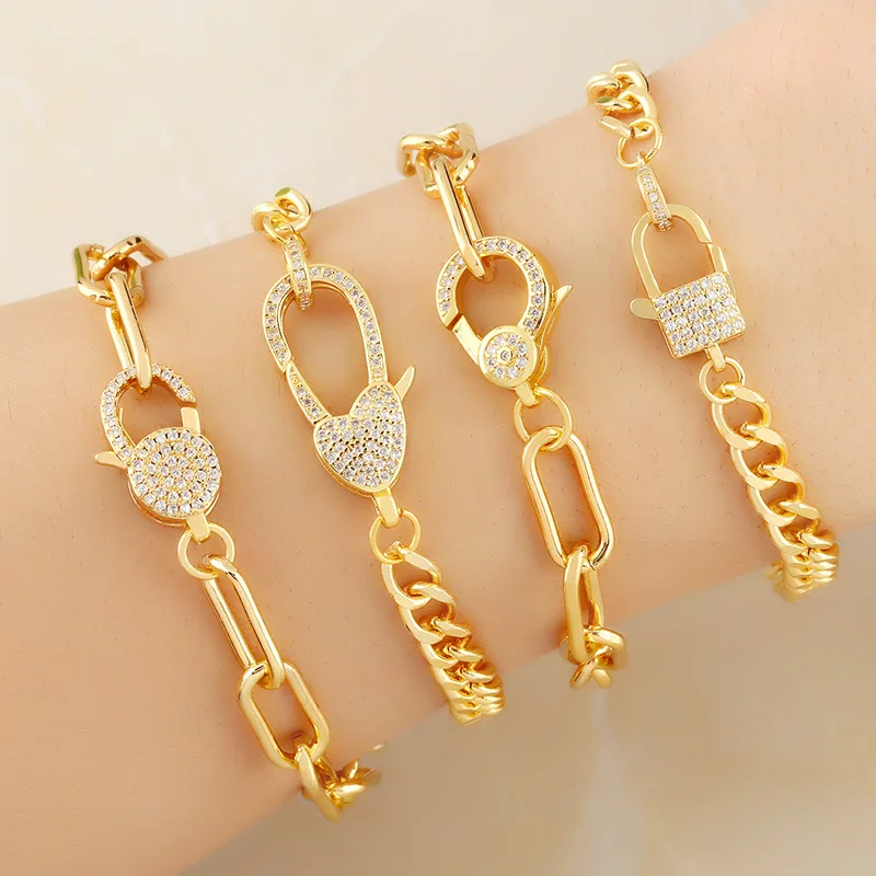 11MM Hip Hop Trendy Link Chain Bracelet BASR0057 Iced Out Fashion Rapper Jewelry Cubic Zirconia Gold Sliver
11MM Hip Hop Trendy Link Chain Bracelet BASR0057 Iced Out Fashion Rapper Jewelry Cubic Zirconia Gold Sliver