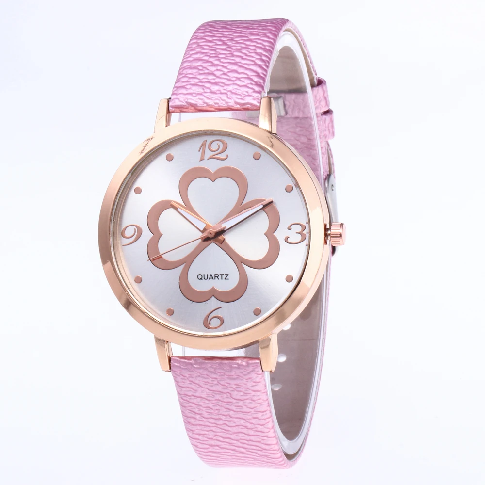 New Fashion Women Watches Top Brand Women Rosy Clod Flowers Casual Quartz Watch Women Leather Strap Watches Relogio Feminino Hot
New Fashion Women Watches Top Brand Women Rosy Clod Flowers Casual Quartz Watch Women Leather Strap Watches Relogio Feminino Hot