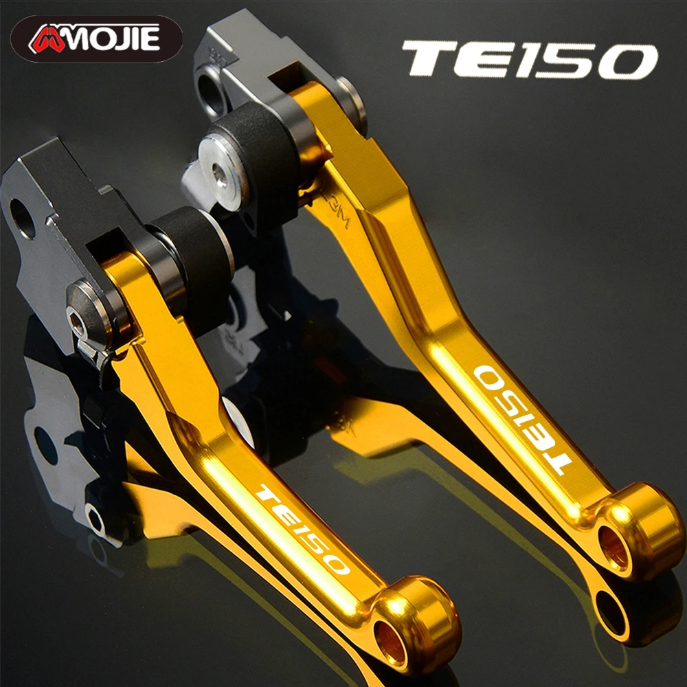 CNC hand brake TE150 Motorcycle DirtBike Motocross dirt bike Pivot Brake Clutch Levers FOR HUSQVARNA TE150 2017 2018
CNC hand brake TE150 Motorcycle DirtBike Motocross dirt bike Pivot Brake Clutch Levers FOR HUSQVARNA TE150 2017 2018
