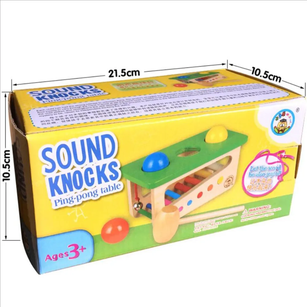 Wooden Xylophone Knock Piano & Ball Hammering Play Musical Percussion Instrument Toy Kids Early Learning Education Toy
Wooden Xylophone Knock Piano & Ball Hammering Play Musical Percussion Instrument Toy Kids Early Learning Education Toy