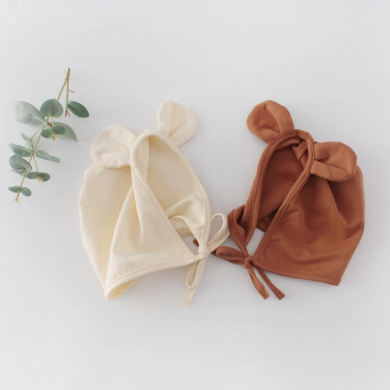 New Fashion Boy Girl Rompers Newborn Cute Cartoon Little Bear Loose Jumpsuits Infant Long Sleeve Clothing Outfits With One Hat
New Fashion Boy Girl Rompers Newborn Cute Cartoon Little Bear Loose Jumpsuits Infant Long Sleeve Clothing Outfits With One Hat