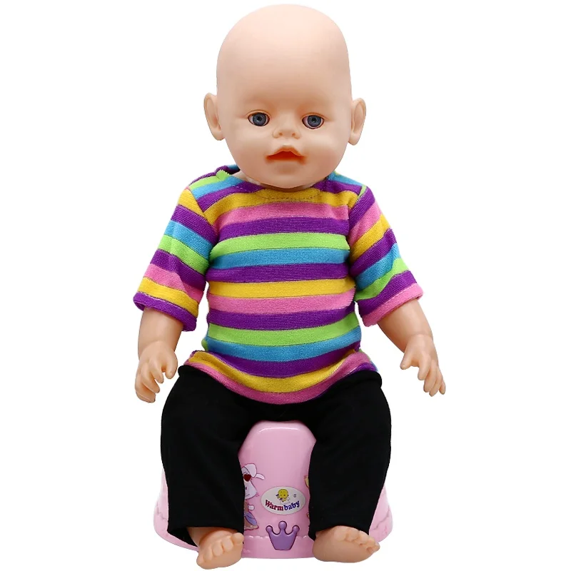 Dolls & Accessories Doll Clothes Dress Fit 18 Inch American&43 CM Reborn Baby Dolls OG Girl Doll Russia Doll DIY Gift`s Toy
Dolls & Accessories Doll Clothes Dress Fit 18 Inch American&43 CM Reborn Baby Dolls OG Girl Doll Russia Doll DIY Gift`s Toy