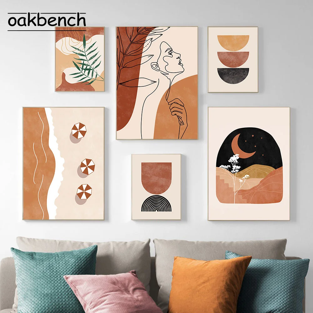 Abstract Art Posters Women Line Canvas Painting Moon Wall Print Graphic Stitching Poster Boho Wall Pictures Living Room Decor
Abstract Art Posters Women Line Canvas Painting Moon Wall Print Graphic Stitching Poster Boho Wall Pictures Living Room Decor