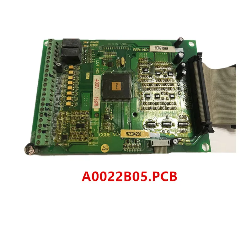 581D332C| 3811085701| YPCT31513-1A| A0022B05.PCB| UD-90A| 3220000169| 195N4014 DT/07| S3T372CQD1| 133B3512 Used
581D332C| 3811085701| YPCT31513-1A| A0022B05.PCB| UD-90A| 3220000169| 195N4014 DT/07| S3T372CQD1| 133B3512 Used