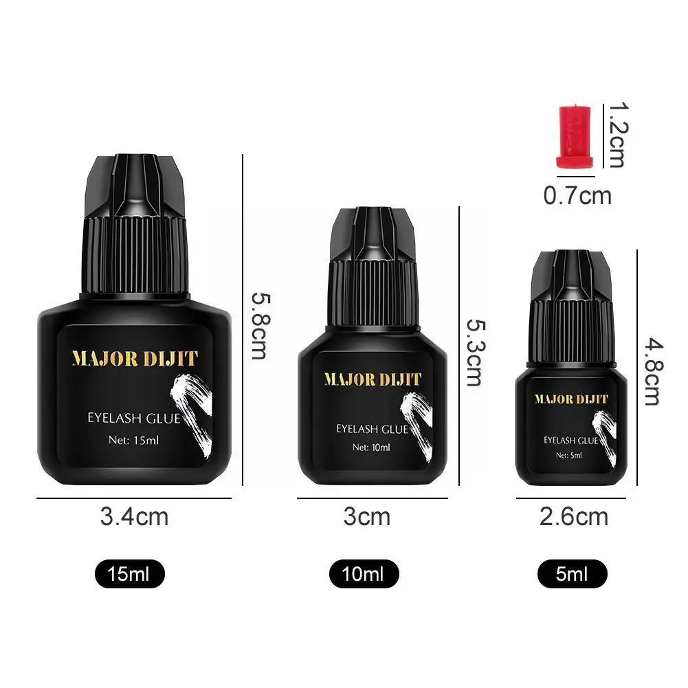 Professional Eyelash Glue 5 Seconds Quick-drying, Firm And Grafting For Eyelash Gentle Glue I3Y7
Professional Eyelash Glue 5 Seconds Quick-drying, Firm And Grafting For Eyelash Gentle Glue I3Y7