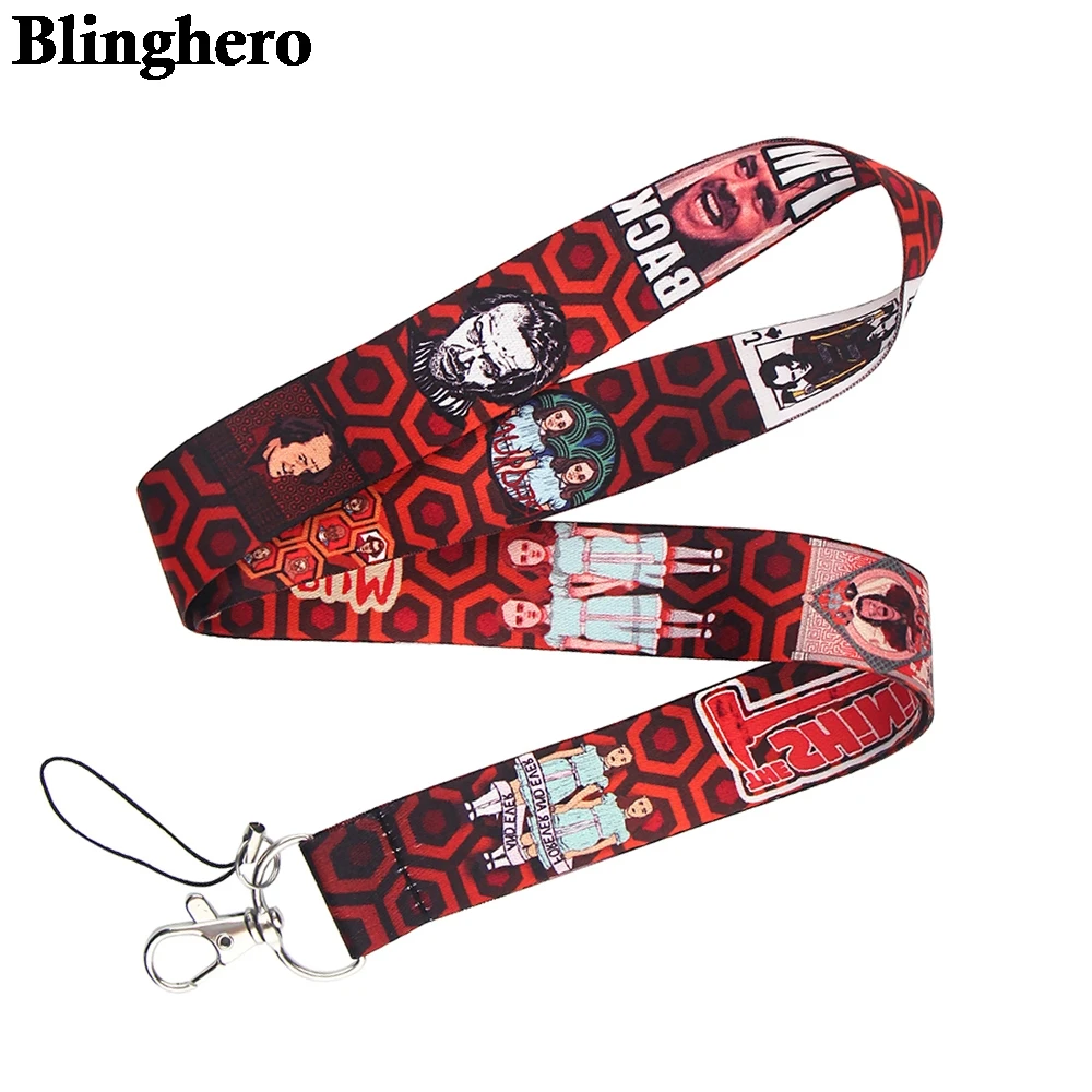 CA1612 Horror Movies Lanyard Keychain Lanyards for Keys ID Badge Camera USB Holder Cell Phone Rope Neck Straps Accessories Gifts
CA1612 Horror Movies Lanyard Keychain Lanyards for Keys ID Badge Camera USB Holder Cell Phone Rope Neck Straps Accessories Gifts