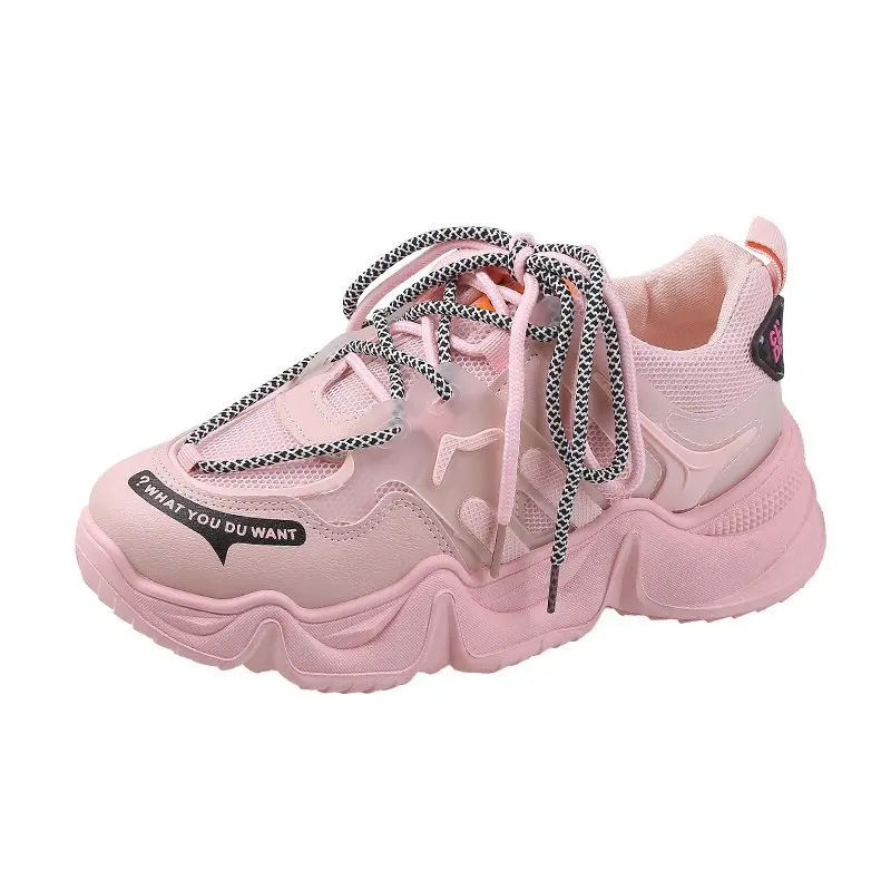 Women's shoes 2020 new daddy shoes spring summer autumn net red shoes color matching breathable trend rest shoes
Women's shoes 2020 new daddy shoes spring summer autumn net red shoes color matching breathable trend rest shoes