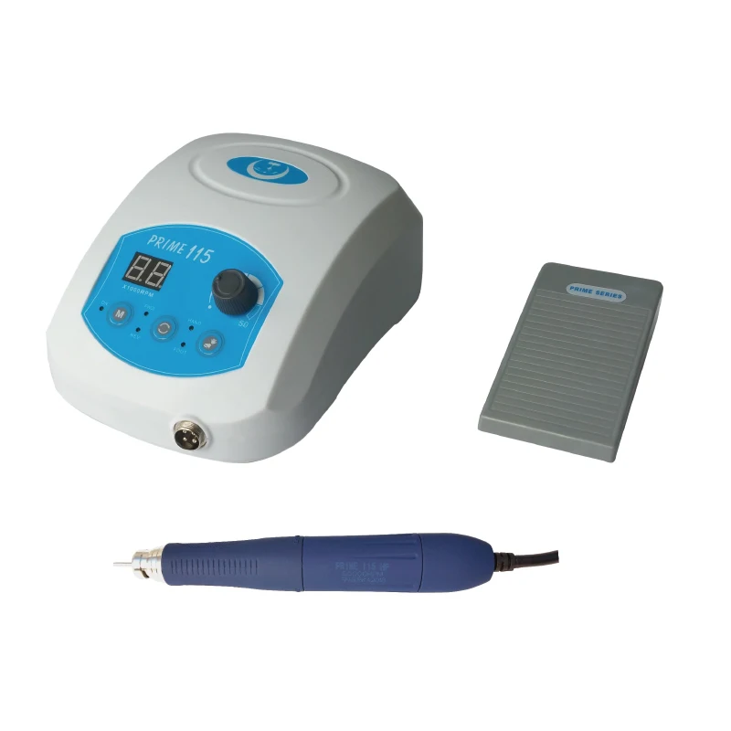 Dental Micromotor Brushless Polishing Unit handpiece dental micro motor Prime 115 with Powerful Drill and high speed
Dental Micromotor Brushless Polishing Unit handpiece dental micro motor Prime 115 with Powerful Drill and high speed
