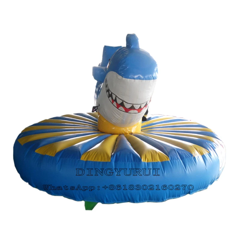Inflatable Bull Ride Sports Game Shark Design Inflatable Bouncer Combo Outdoor Game Toy For Children And Adult
Inflatable Bull Ride Sports Game Shark Design Inflatable Bouncer Combo Outdoor Game Toy For Children And Adult