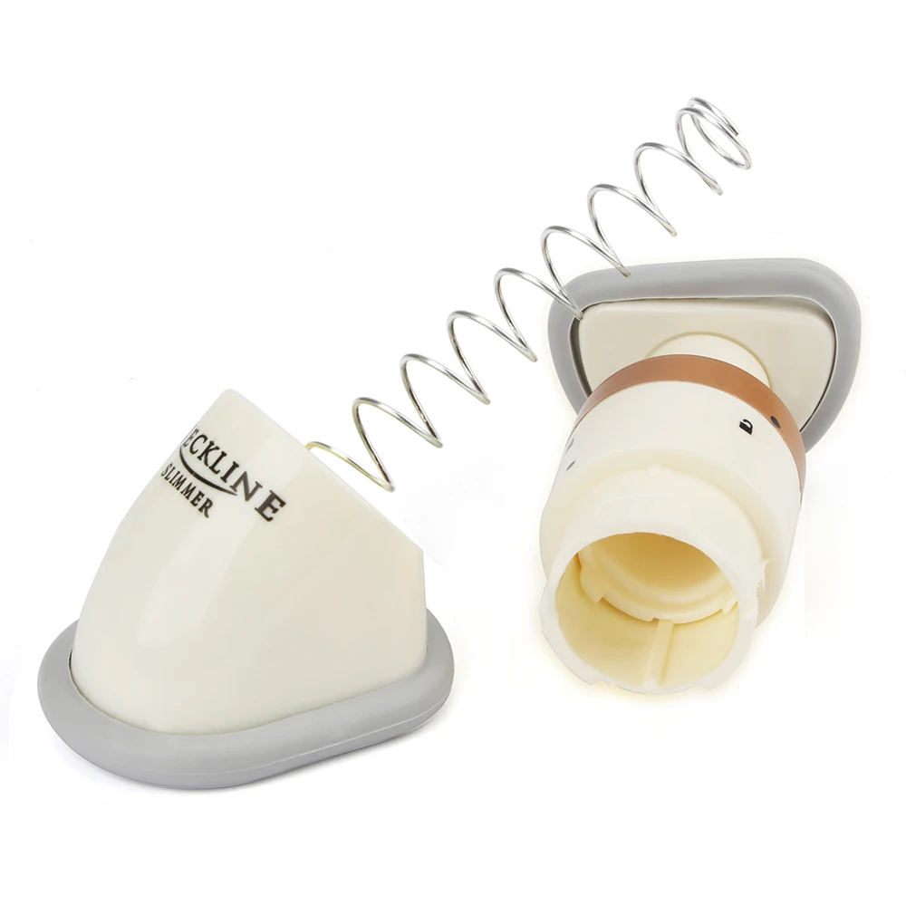 New Mini Chin Slim Massager Reduce Double Neck Slimmer Neckline Exerciser Tighten Skin Jaw Health Care Tool Body Massager
New Mini Chin Slim Massager Reduce Double Neck Slimmer Neckline Exerciser Tighten Skin Jaw Health Care Tool Body Massager