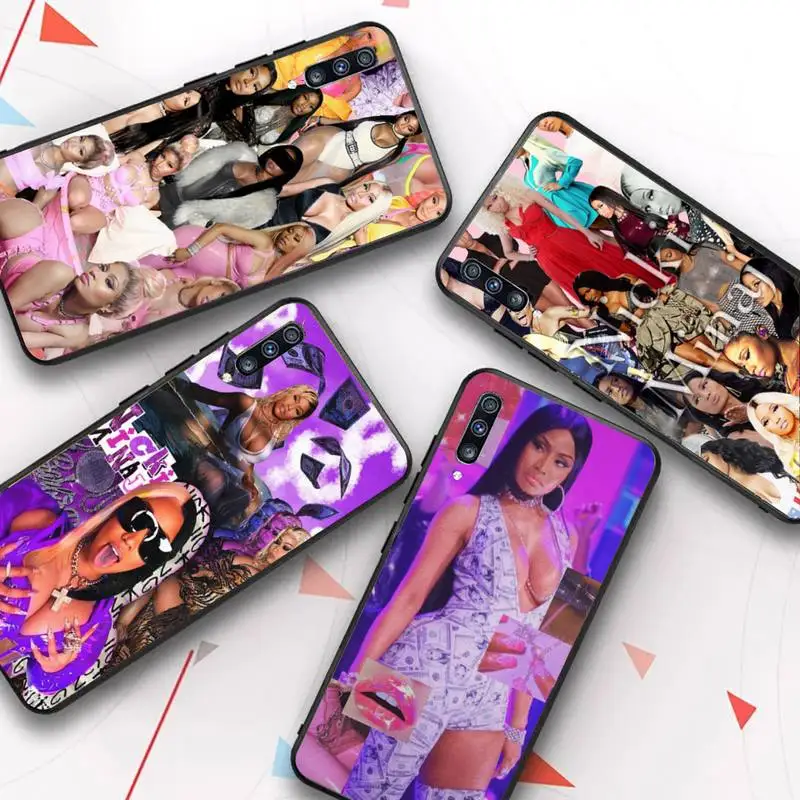Hip Hop Nicki Minaj Phone Case for Samsung Galaxy A 51 30s a71 Soft Silicone Cover for A21s A70 10 A30
Hip Hop Nicki Minaj Phone Case for Samsung Galaxy A 51 30s a71 Soft Silicone Cover for A21s A70 10 A30
