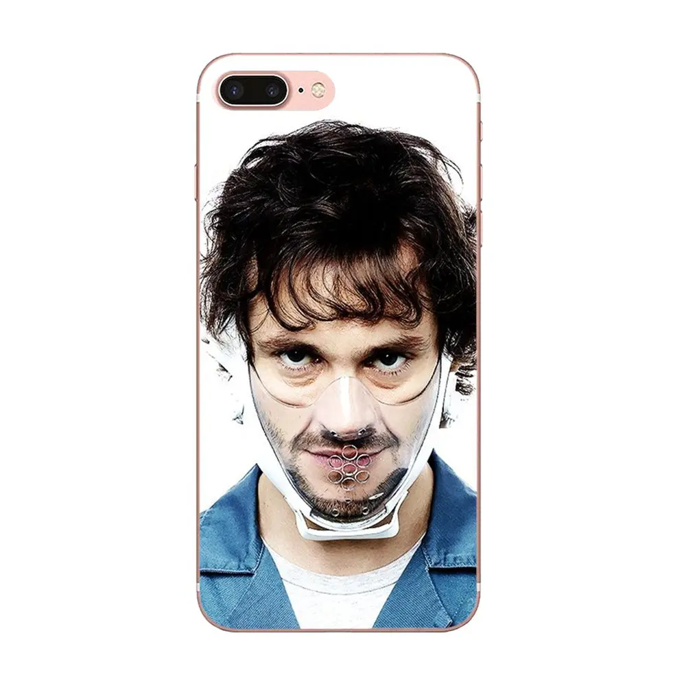 Прохладный Грэм Ганнибал Миккельсен для LG G3 G4 G5 G6 G7 K4 K7 K8 K10 K40 K50 Q6 Q60 V10 V20 V30 V40 Nexus 5 5X