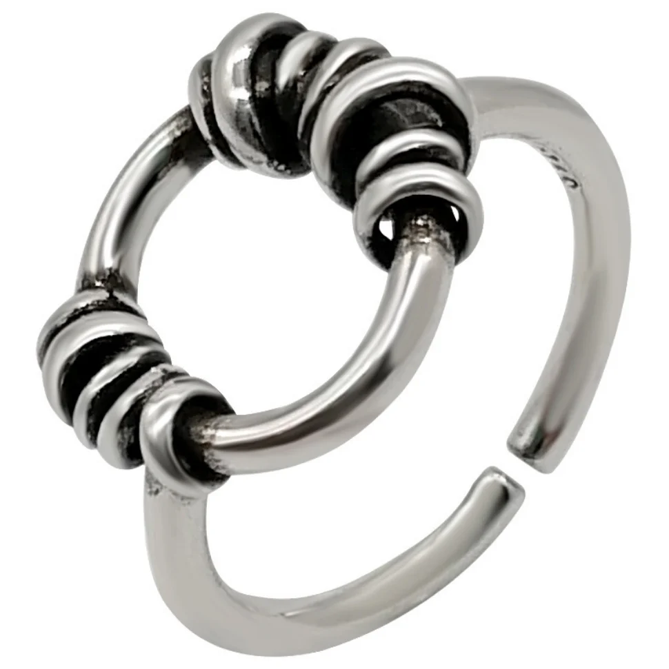 Ring female circle ins trend fashion simple net red fashion irregular unique temperament ring jewelry
Ring female circle ins trend fashion simple net red fashion irregular unique temperament ring jewelry