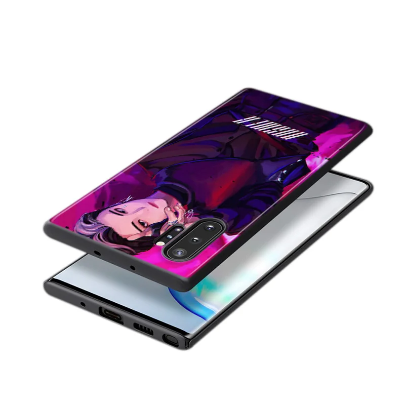 Handsome Ateez For Samsung Galaxy Note 20 Ultra 10 9 8 S10 S10E S9 S8 S7 Plus Pro 5G Black Phone Case
Handsome Ateez For Samsung Galaxy Note 20 Ultra 10 9 8 S10 S10E S9 S8 S7 Plus Pro 5G Black Phone Case