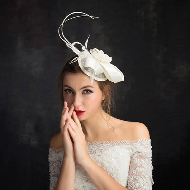 Women Feather Hat Spring Summer Fashion Headdress Birthday Party Formal Adult Headwear Versatile Hair Accessories
Women Feather Hat Spring Summer Fashion Headdress Birthday Party Formal Adult Headwear Versatile Hair Accessories