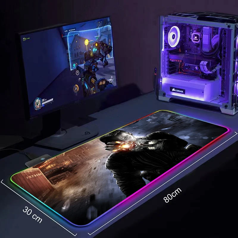 Игровой коврик для мыши Singularity, компьютерный коврик для мыши RGB, большой игровой коврик XL, аксессуары, большой коврик для мыши, настольный игр...
Игровой коврик для мыши Singularity, компьютерный коврик для мыши RGB, большой игровой коврик XL, аксессуары, большой коврик для мыши, настольный игр...