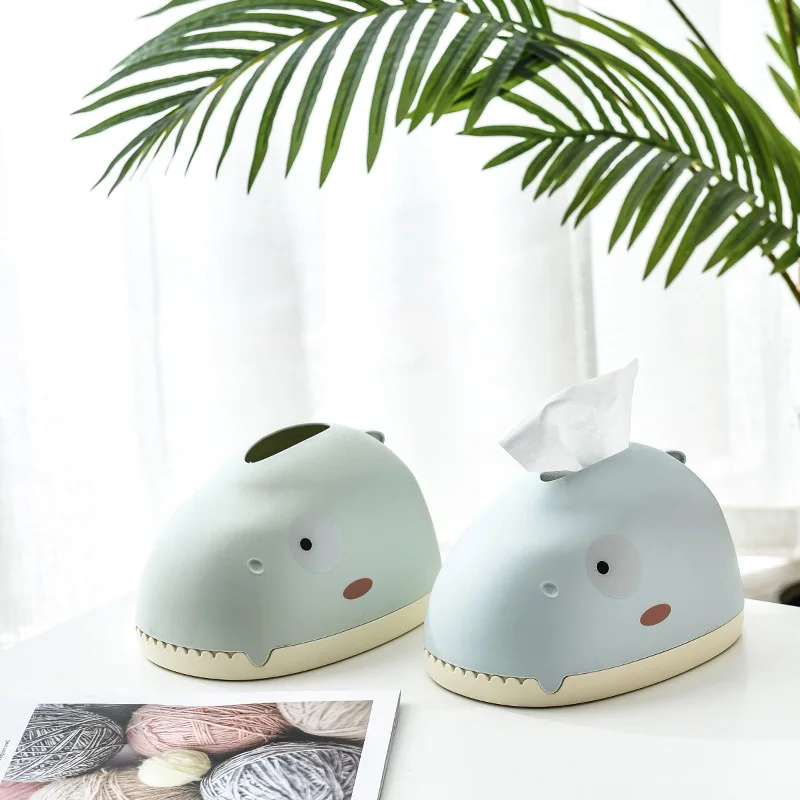 Creative cute dinosaur car tissue box household living room desktop pumping box toilet plastic storage tissue box
Creative cute dinosaur car tissue box household living room desktop pumping box toilet plastic storage tissue box