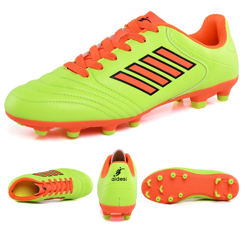 New Outdoor Soccer Shoes Men Futsal High Top Soccer Crumps Adult TF Soccer Shoes Boys Indoor Training Soccer Boots Ankle
New Outdoor Soccer Shoes Men Futsal High Top Soccer Crumps Adult TF Soccer Shoes Boys Indoor Training Soccer Boots Ankle