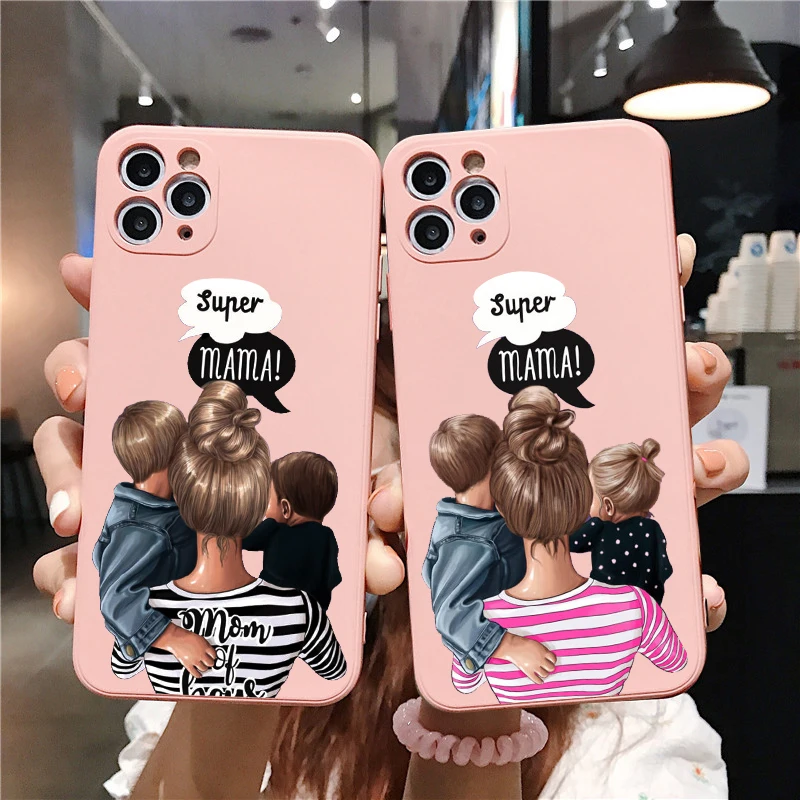 PUNQZY Cute MaMa Of Girl boy Mom Baby Cute Phone Case For Samsung Galaxy A50 A70 S20 S11 S10 S8 NOTE10 Soft TPU Phone Case Cover
PUNQZY Cute MaMa Of Girl boy Mom Baby Cute Phone Case For Samsung Galaxy A50 A70 S20 S11 S10 S8 NOTE10 Soft TPU Phone Case Cover
