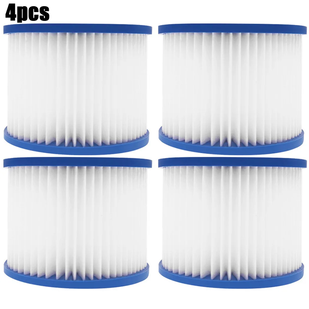 4pcs Spa Filter Pump Replacement Cartridge Type VI 58323E For Hot Tub Filter Cartridge 4.2 X 4.2 X 3.1 Inches
4pcs Spa Filter Pump Replacement Cartridge Type VI 58323E For Hot Tub Filter Cartridge 4.2 X 4.2 X 3.1 Inches