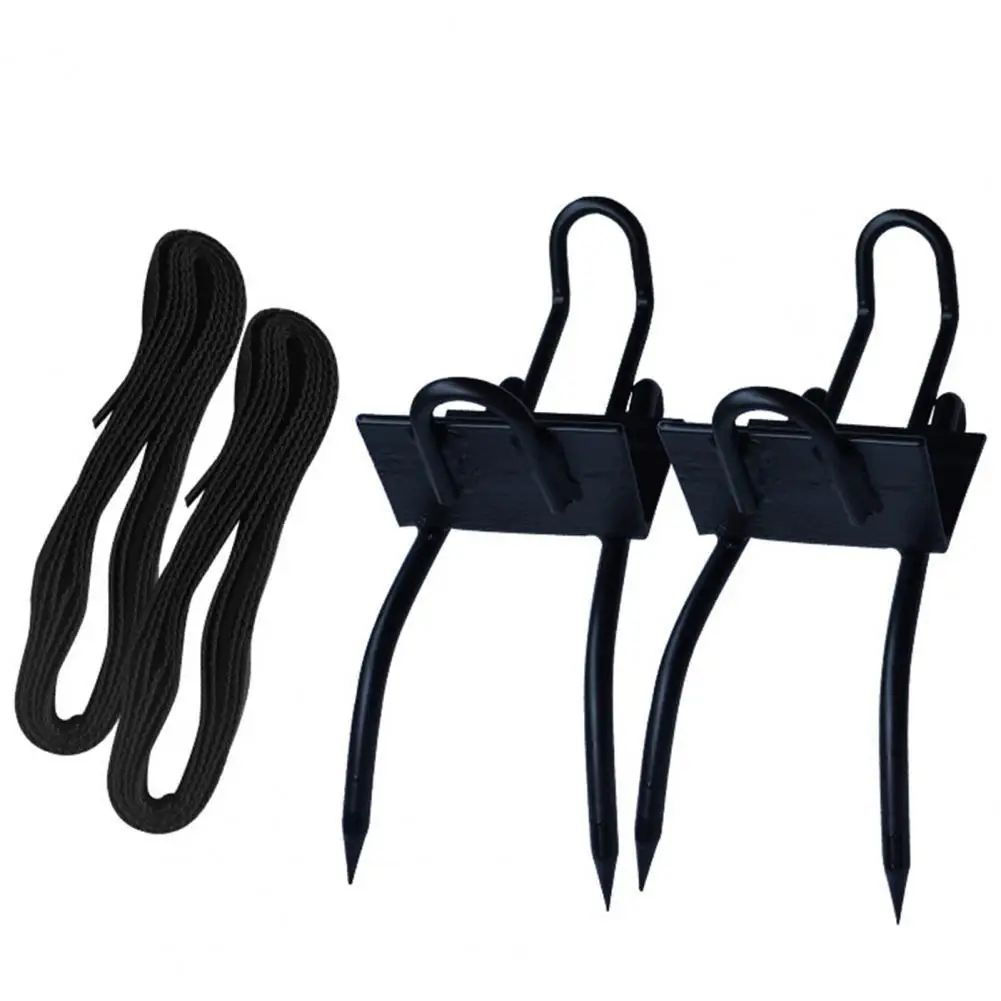 Steel Durable Adjustable for Climb Tree Strong Bearing Capacity Tree Climbing Spikes Tree Climbing Gear for Climb Tree
Steel Durable Adjustable for Climb Tree Strong Bearing Capacity Tree Climbing Spikes Tree Climbing Gear for Climb Tree