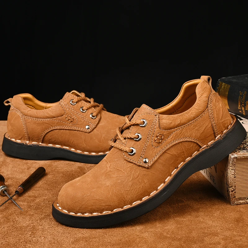 Sapatos Casual Men Casual Flat Shoes Mens Hot Sale Man Zapatos Casuales For Sneakers 2020 Para Hombre De Cuero Leather
Sapatos Casual Men Casual Flat Shoes Mens Hot Sale Man Zapatos Casuales For Sneakers 2020 Para Hombre De Cuero Leather