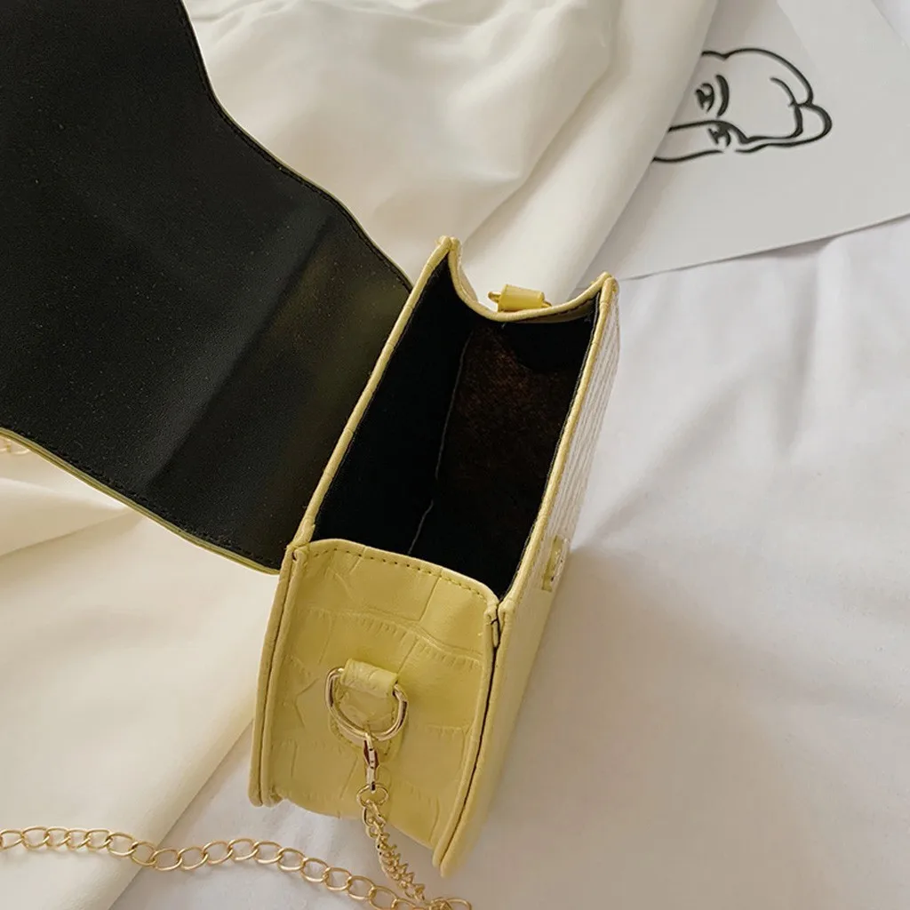 Ladies Fashion Wallet Messenger Bag Fashion Ladies Stone Pattern Casual Messenger Bag Wallet Buckle Bag Shoulder Bag Handbag
Ladies Fashion Wallet Messenger Bag Fashion Ladies Stone Pattern Casual Messenger Bag Wallet Buckle Bag Shoulder Bag Handbag