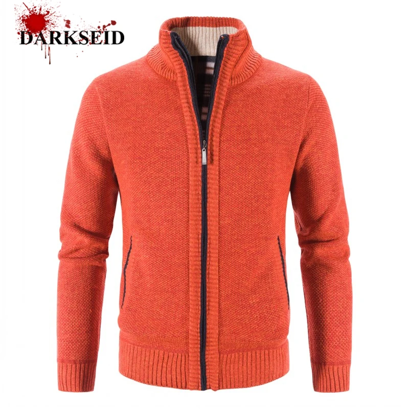 2022 New Men's Sweaters Warm Cashmere Wool Zipper Cardigan Sweaters Man Casual Knitwear Sweatercoat
2022 New Men's Sweaters Warm Cashmere Wool Zipper Cardigan Sweaters Man Casual Knitwear Sweatercoat