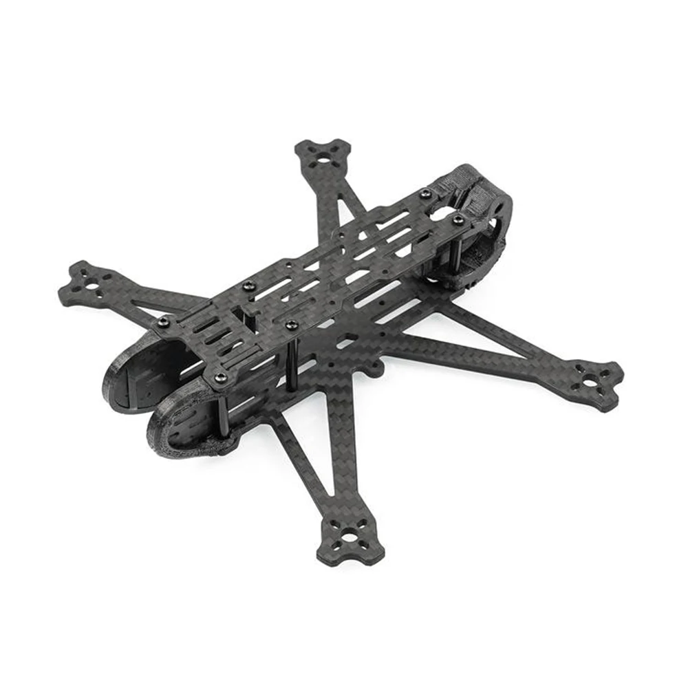 BetaFPV X-Knight 35 155 мм Колесная база 3,5 дюймов T700 комплект из углеродного волокна для рамы для FPV Racing Drone RC Quadcopter RC запчасти DIY Accs
BetaFPV X-Knight 35 155 мм Колесная база 3,5 дюймов T700 комплект из углеродного волокна для рамы для FPV Racing Drone RC Quadcopter RC запчасти DIY Accs