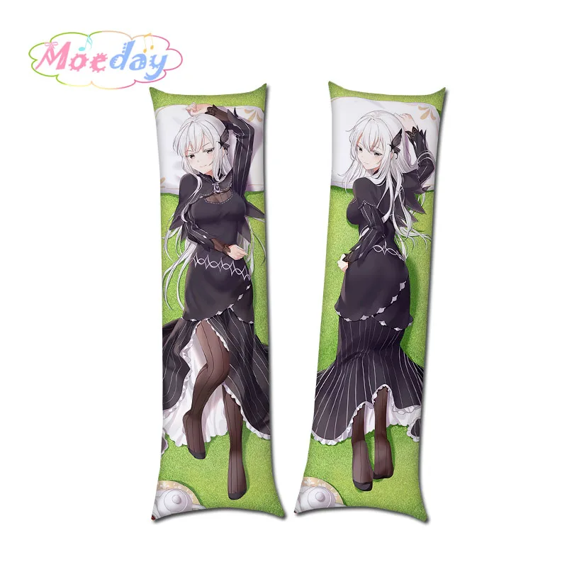Re:Life in a different world from zero Rem Beatrice Petra Felt Ppiscilla Felix Echidna Elsa Dakimakura Pillow Cover
Re:Life in a different world from zero Rem Beatrice Petra Felt Ppiscilla Felix Echidna Elsa Dakimakura Pillow Cover