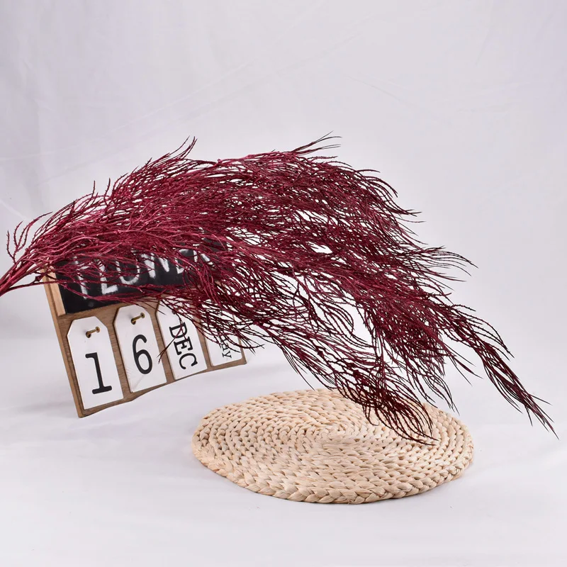 New Artificial Impatiens Leaves Wedding Home Decoration Fake Flower Plastic Flowers Bracken Artificial Flowers
New Artificial Impatiens Leaves Wedding Home Decoration Fake Flower Plastic Flowers Bracken Artificial Flowers