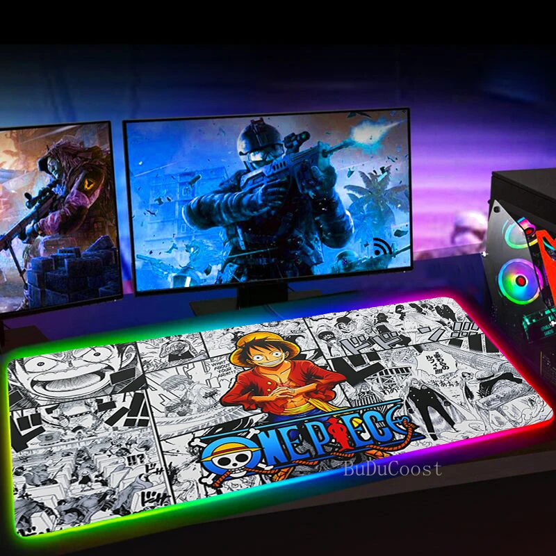 Слитный игровой коврик для мыши со светодиодный RGB, коврик для мыши Размером 25x35 см, резиновый нескользящий коврик для мыши с подсветкой XXL, к...
Слитный игровой коврик для мыши со светодиодный RGB, коврик для мыши Размером 25x35 см, резиновый нескользящий коврик для мыши с подсветкой XXL, к...